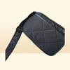 Designer Awe Black Messenger Bag de alta qualidade Men039S Nylon Camera Bag Modans Men039s e Women039s ombro9944760