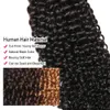 10a pacotes de cabelo brasileiro cru kinky encaracolado pacotes tecer cabelo humano por atacado pacotes de cabelo virgem para mulher 240111