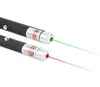 Hoge Kwaliteit Laser Pointer Roodgroen 5mW Krachtige 500M LED Zaklamp Pen Professionele Zichtbare Beam Licht Voor Teaching17856249