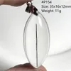 Pendentifs Naturel noir rutilé Quartz pendentif bijoux pour femmes dame homme richesse amour cadeau argent cristal perles brésil pierre précieuse AAAAA