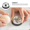 Dinnerware Sets Egg Puncher Pricker Bakery Boiled Piercer Separator Metal Useful For Eggs Punching Gadgets Beater