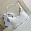 10A Re-Edição Hobo Bolsa de Designer de Luxo Bolsa de Alta Qualidade Carteira Crossbody Nylon Bolsas Designer Mulheres Bolsas de Ombro Mulher 3 Peças 2005 2000 Sacos Prahandbag