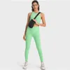 „Yoga Bar Damen-Tanktop mit hohem Halsausschnitt, blendfrei – hautfarbenes, elastisches Shock-Sport-Fitness-Top für Yoga und Workouts“