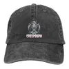 Boll Caps Creepshow Tour 2024 Halloween Baseball Cap varor