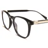 Solglasögonramar YQ Trading Company Acetate Optical Eyewear Frame Men recept Myopia Glasögon Kvinnor Monturas de Lentes