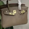 Sacs de créateurs Fourre-tout de luxe à la mode, petit sac en cuir de 20cm