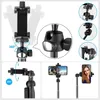 Monopods Statywy Selfie Stick Bluetooth Remote Handheld Monopod Self Bastone Selfy Stik Dla iPhone 6 7 8 Plus X iOS Android