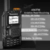 Quansheng UVK5 Talkie-walkie 50-600 MHz Pleine Bande Type C Chargeur AM DTMF Scrambler NOAA UVK6 K58 UV-5R Plus FM Radio Bidirectionnelle 240110