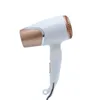 Dryer Kemei KM6832 High Quality EU Plug 220 Voltage Mini Portable Family Travel Hair Dryer Home Must Supplies KM6832