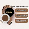 11 Colors Eyebrow Enhancers Maquiagem Makeup Waterproof 3D Natural Eye Brow Pomade Gel CARAMEL Brand Professional 240111