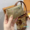 2024 bags Designers Bags Luxurys crossbody handbag lady wallet Bucket handbags style Matching Leather material