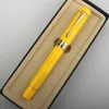 4 colori Jinhao 100 Centennial penna stilografica in resina EF/F/M pennino fine clip dorata penna regalo per ufficio aziendale per penna a inchiostro laureato 240110