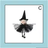 Halloween Toys Decorations P Toy Party Carnival Ps Doll Pendant Bar Pumpkin Ghost Atmosphere Horro Kidssunglass Drop Delivery Gifts S Dhobq