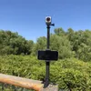 Monopods dji action 2 selfie stick set förlängning pol stativ vikbar stabilisator rod monopod gimbal kamera hållare klipp stativ skruvmontering