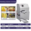 Stainless Steel Commercial Vertical Electric Sugar Cane Juicer Sugarcane Juice Extractor Machine