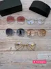 Designer Sunglasses P's plain glasses, sunglasses, triangle label, Zhang Lina, same style 57Y sunglasses for men and women U3KA