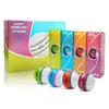 12 pièces/boîte Supur NING balles de Golf Super longue Distance balle à trois couches pour les balles de jeu de compétition professionnelle quatre couleurs 240110