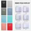 1 Pcs A6A7 Mini 2024 Agenda Book Diary Weekly Planner Notebooks To Do List English Notepad With Calendar School Office Supplies 240111