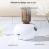 Dehumidifiers Electric Waterless Aroma Diffuser Aromatherapy Mini Essential Oils Diffuser Hine Intelligent Arabic Fragrance Diffuser Usb