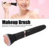 Electric Makeup Brush Foundation Blending Brush 10 Speeds Massage Vibration Loose Powder Blush For Face Makeup Beauty Tools 240111