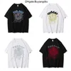2024 Designer T Shirt Uomo Donna Cotone Sp5der 555 Spider Web Modello T-shirt Moda Top Tees A57M