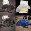 Other Arts And Crafts Head Turnique-Style Fan Folding Chinese Style Womens Silk Dance Summer Wind Day Drop Delivery Otqy3