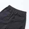 Men's Shorts High Street Fashion Shorts Mesh Breaable Qui Drying Dstring Zipper Poet Men's And Women's Caprisephemeralew