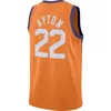 Kevin Durant Devin Booker Basketball Jerseys Bradley Beal Charles Barkley Steve Nash 2024 2023 City Blue Edition Jersey Purple White Custom Men