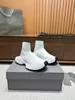 dames designer schoen sport casual schoenen reismode witte dames platte schoenen veterschoenen lederen sneaker doek gym trainers platform 0109