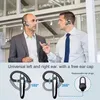 Hörlurar trådlösa hörlurar med mikrofon Bluetooth headset office hörlurar fone de ouvido audifonos con microfono busines auricleares