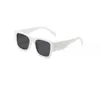 Gafas de sol de moda Gafas de sol plegables de lujo para mujeres y hombres Protector solar de gama alta Gafas de sol polarizadas con protección UV para playa