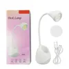 LOOTAAN 36W 8LEDS Nail Lamp Rotatable Tool Storage Bakeing Quickdry Curing Polish Glue Manicure Light Art Salon 240111