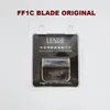 Original ersättningsblad för Lence Pro FC FT FX870/707 Clipper Professional Trimmer Shaver Cutting Knife Head Accessories 240111