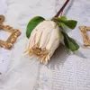 結婚式の結婚式の講堂の装飾偽の花シングルインペリアルフラワーホームデコレーション写真小道具工場卸売小道具wk