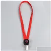 Led Toys Light Up Lanyard Key Chain Id Keys Holder 3 Modes Flashing Hanging Rope 7 Colors Ooa3814 Drop Delivery Gifts Lighte Lighted Dhp8O