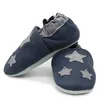 Carozoo Lovely Styles Baby Plippers Boys First Walker Shoes Cow Leather Bebe Shoes Prewalker For Girl 240110