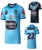 Australia 2022 NSW Blues CAPTAINS RUN rugby Jersey STATE OF ORIGIN INDIGNEOUS and TRAINING rugby shirt big size 4xl 5xl Custom nam2645432
