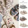 Summer KS Baby Boy Girl Beach Shoes Född inomhus utomhus tofflor barn vattensport sneakers simning aqua barfota skor 240110