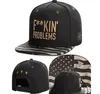 2019 NOWOŚĆ INFOREDYCAPS Cayler Synowie Fkin Problemy Black Gold Snapback Capdiscount Tanie Snapback Baseball Caps Christmas 5394855