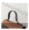 Fashion Brown Morgan Saddle Bag Cooach Crossbody Bag Women Designer Bag Axel Classic Handbags Lady Saddle Bag Coa Ch CH