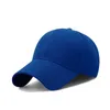 Casquettes de baseball de concepteur hommes femmes chapeau uni réglable adulte style simple chapeaux de soleil d'été