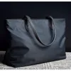 Sac fourre-tout en nylon de haute qualité, sac à main de Shopping coloré pour dames, fabrication chinoise