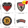 Wholesale 10 Pcs Patches Lots for Clothing Iron on Letters Sew Bulk Embroidery Designer Pack Small Large Sets Heart Badge Parche
