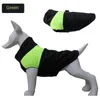 Vêtements pour chiens Charge Vêtements en toute sécurité et pratique étanche à vent confortable confortable pour animaux de compagnie coton-paddd