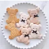 Baking Moulds Bear Cookie Cutter Pastry Cartoon Animal Biscuit Molds Kitchen Accessories Tool Kids Gift Fondant Cake Decoration Tools