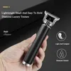 Aparador xiaomi t9 usb máquina de cortar cabelo elétrica profissional aparador de barba recarregável sem fio máquina de cortar cabelo vintage corte de cabelo