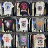 Hellstar Shirt Herren T-Shirt Designer Shirt Summernew Casual Shirts Lose Sport T-Shirts Baumwolle bestickt Hip Hop Style Street Shirt Mode WLTX