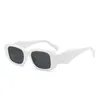 Designer-Sonnenbrillen Neue Internet-Promi-Box-Sonnenbrillen für Männer und Frauen, modische Straßenfotografie-Instagram-Sonnenbrillen für Männer und Frauen PI2A
