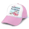 Cappellini da baseball Fashion Haikyuu - For The Birds Berretto da basket Uomo Donna Stampa grafica Nero Cappello unisex per adulti