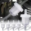 New Motorcycle Fuel Filter Gasoline Gas Oil 110/125/150/175/200 Engine for Car Scooter Dirt Bike ATV Fuel Petrol Filters Accessories